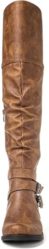 Miniatura 4 de GLOBALWIN Women's Over The Knee Thigh High Boots