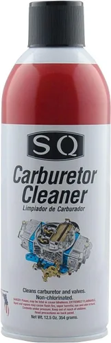Miniatura 3 de SQ 6 Limpiador de frenos sin cloro 14.5 OZ y 6 Limpiador de carburador 12.5 OZ, restricciones de estado Aplicar