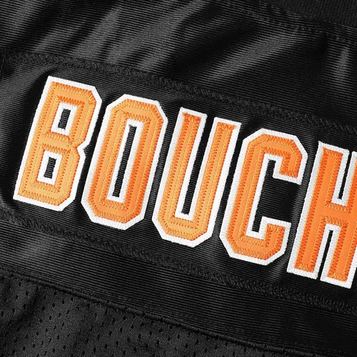 Miniatura 14 de Camiseta de fútbol The Waterboy #9 Bobby Boucher 50 aniversario Mud Dogs Bourbon Bowl Movie Football Jerseys para hombres