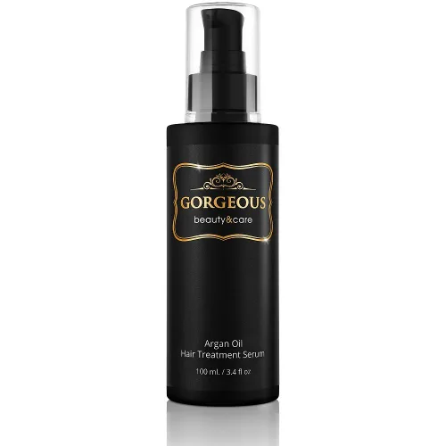 Miniatura 2 de Gorgeous Beauty & Care Suero capilar - Tratamiento capilar - Vitaminas para el cabello humano - Seda capilar - Mejor suero para el cabello