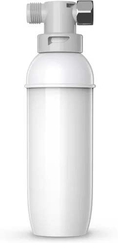 Miniatura 8 de Paquete de 2 cartuchos de filtro de ducha de repuesto para cabezal de ducha de mano, filtros de repuesto de 18 etapas para agua dura, elimina cloro