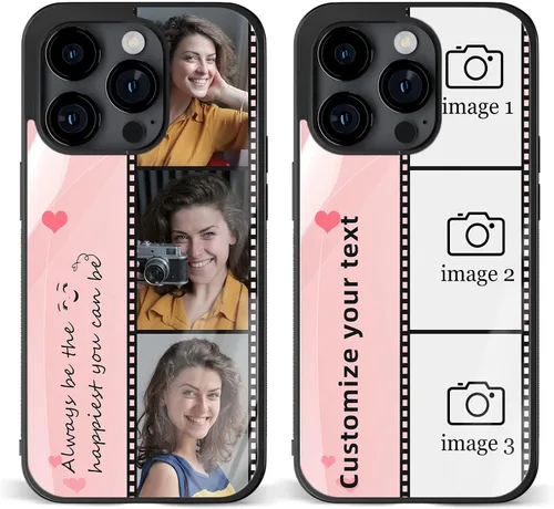 Miniatura 14 de Fundas de teléfono personalizadas para niñas, estética, linda funda para iPhone 11, 12, 13, 14, 15, 16 Pro Max Plus Mini, para Samsung Galaxy S21