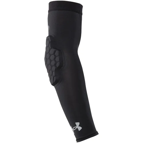 Gameday Armour Pro Codera Acolchada Slv Juvenil Negro OSFM