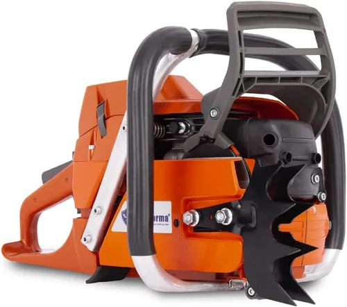 Miniatura 5 de Holzfforma 71cc G372 G372 - Cabezal de alimentación de 1.969 in, diámetro de 4.0 KW con barra guía de 28 pulgadas, 92DL, 3/8 pulgadas, 058 pulgadas