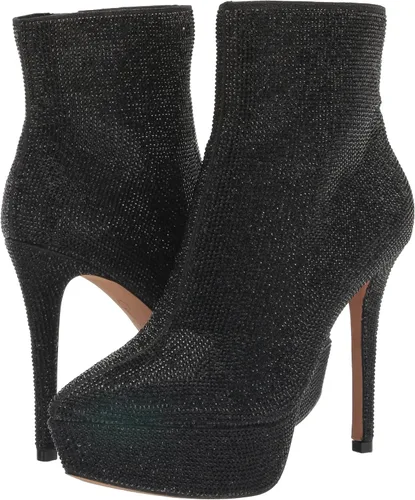Miniatura 7 de Jessica Simpson Odeda - Botines de plataforma adornados para mujer