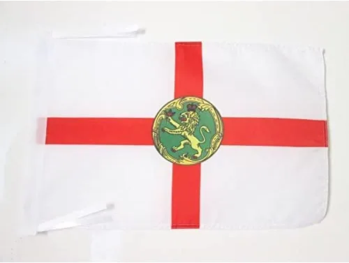 Miniatura 177 de Bandera de México AZ FLAG, 45.7 x 30.5 cm, con cordones - Pequeñas banderas mexicanas de 30 x 45 cm - Bandera de 45.7 x 30.5 cm