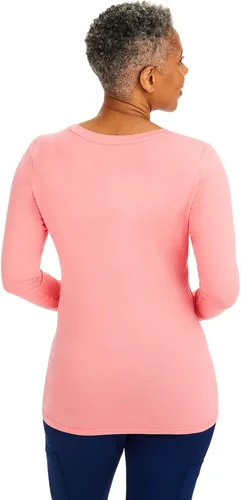 Miniatura 2 de Healing Hands - Camiseta interior para médicos de manga larga, tejida, para mujer, 5047 Melissa