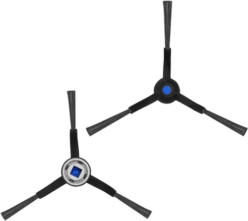 Miniatura 5 de T50 Max Pro Omni - Piezas de repuesto para ECOVACS DEEBOT T50 Max Pro Omni / T50 Max Pro Omni Gen2, robot aspirador 2 cepillos principales, 4