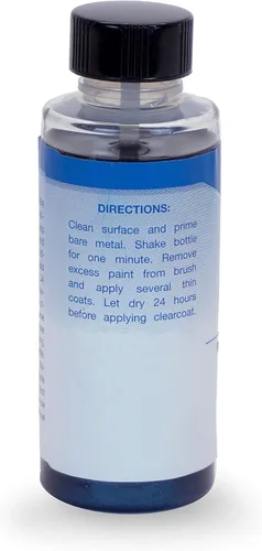 Miniatura 4 de PAINTSCRATCH Kit de reparación de arañazos para botella de pintura de retoque - compatible/reemplazo para Land-Rover LR4 Tamar Blue