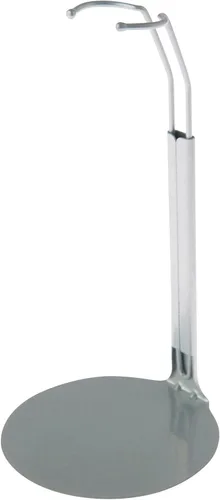 Miniatura 9 de Plymor DSP-5125B - Soporte de muñeca ajustable negro, se adapta a muñecas de cintura delgada de 10, 11 y 12 pulgadas, la cintura es de 1.125 a 1.5