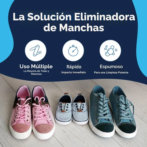 Miniatura 7 de Miss Mouth's Messy Steppers Shoe Cleaner