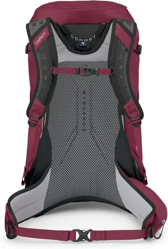 Miniatura 9 de Osprey Hikelite - Mochila de senderismo ligera de 32 litros, mochila de viaje duradera con cubierta para lluvia para hombres y mujeres
