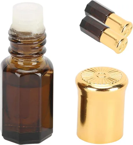 Miniatura 8 de Brrnoo Aceite fluido de índice de refracción, cada 1.300-1.800 RI para refractómetros de gemas, herramienta gemólogo para identificar el índice