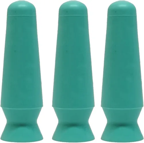 Miniatura 14 de DMV Scleral Cup Manipulador Grande de Lentes de Contacto - Inserta Lentes de Contacto Esclerales y Ojos Protésicos (Sin Ventilación) - Paquete de 3