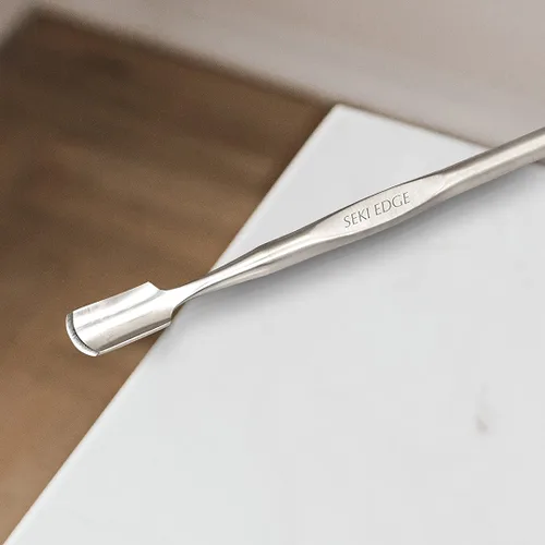 Miniatura 6 de SEKI EDGE SS-303- Empujador de cutículas