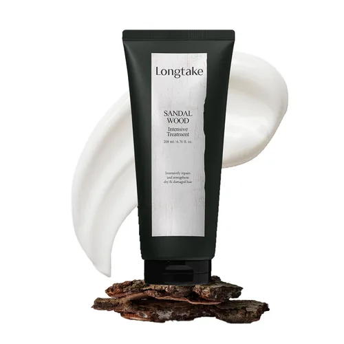 Miniatura 9 de LONGTAKE Mascarilla capilar Core Bonding - Control de enlaces y relleno interno de proteínas con péptidos, control del encrespamiento, cuidado