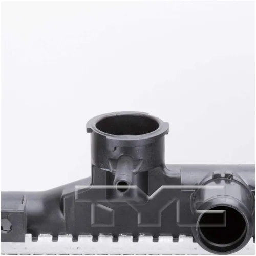 Miniatura 4 de KarParts360: Para Subaru Legacy Radiator 2008 con transmisión automática Para SU3010151 45111AG04A