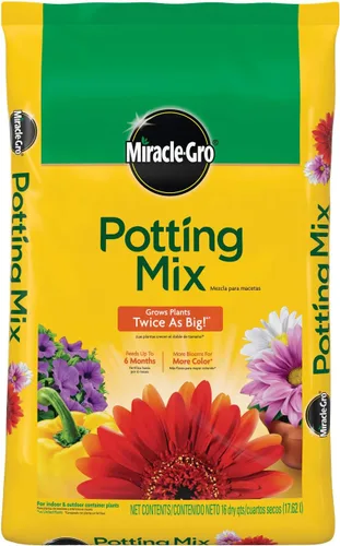 Miniatura 13 de Miracle-Gro - Mezcla para plantar en maceta