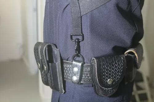 Miniatura 2 de Tirantes de ropa interior con cierre de camisa Tirantes elásticos resistentes para cinturón Accesorio delgado y oculto