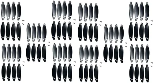 Miniatura 14 de [Piezas de dron] para S136 Mini MAX GPS Drone repuesto para evitar obstáculos Baterías Receptor PCB Junta Motor Parte Accesorio de Repuesto