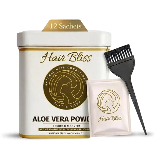 Miniatura 10 de Pride Of India - Indian Amla (Amalaki) Baya de grosella espinosa a base de hierbas en polvo para el cuidado del cabello y la piel, media libra, 100%