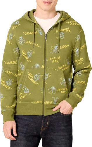 Miniatura 8 de Amazon Essentials Disney Marvel Star Wars Sudaderas con capucha de forro polar con cremallera completa para hombre - Colores descontinuados