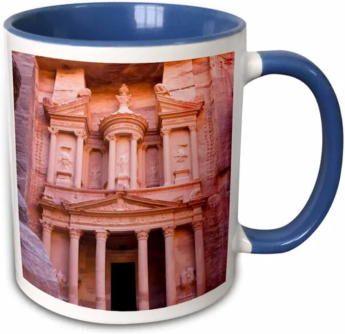Miniatura 10 de 3D Rose 132786_4 - Taza de cerámica de dos tonos, 11 onzas, negro/blanco