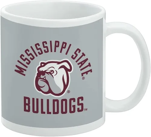 Miniatura 145 de Taza de cerámica UNC Greensboro Spartan, tazas de regalo novedosas para café, té y bebidas calientes, 11oz, blanca