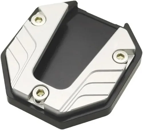 Miniatura 8 de Motorcycle Kickstand Pad Scooter Motorcycle Kickstand Extender Foot Side Stand Extension for Support for TRK 502x Accessories