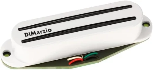 DiMarzio DP182W DP 182W Fast Track 2 Blanco