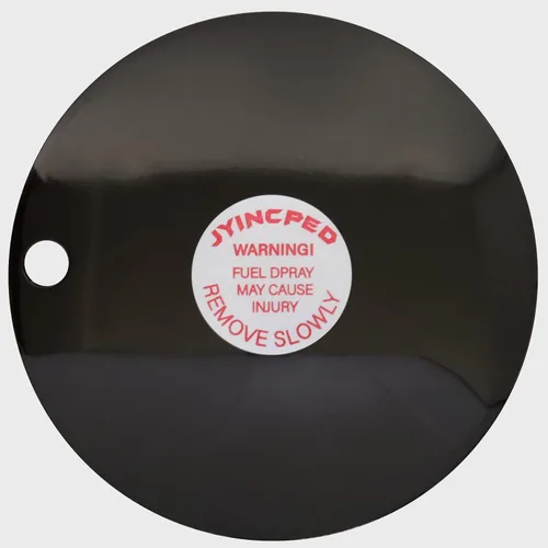 Miniatura 3 de Tapa de tanque de transferencia ventilada de combustible diésel, Tapa de presión de ventilación de gas para base de 2 pulgadas, Tapa de llenado