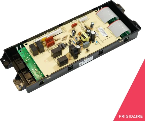 Miniatura 3 de Frigidaire 316630005 Tablero de control de horno para estufas de gas y estufas, color negro