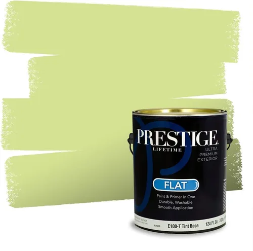 Miniatura 1694 de Prestige Paints - pintura de exterior y pintura de imprimación en una, E100-T-6006-10AVP