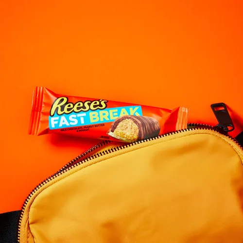 Miniatura 7 de Golosina en barra Reese's Fast Break