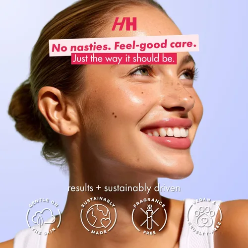 Miniatura 5 de Handmade Heroes Exfoliante de pies – Piel profunda más suave para zonas secas y ásperas y talones agrietados – Exfoliante natural para una piel