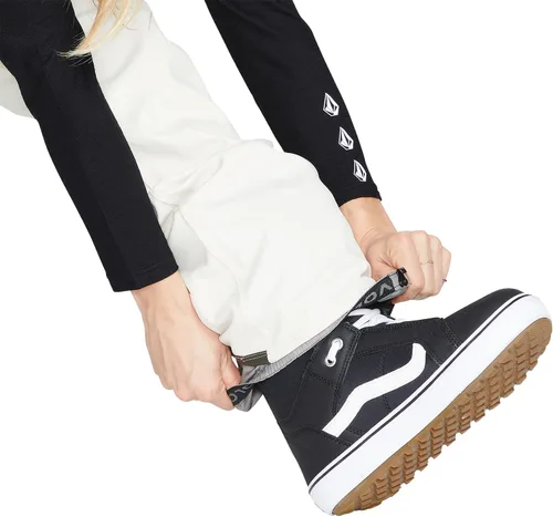 Miniatura 6 de Volcom Species - Pantalón de nieve elástico para mujer.