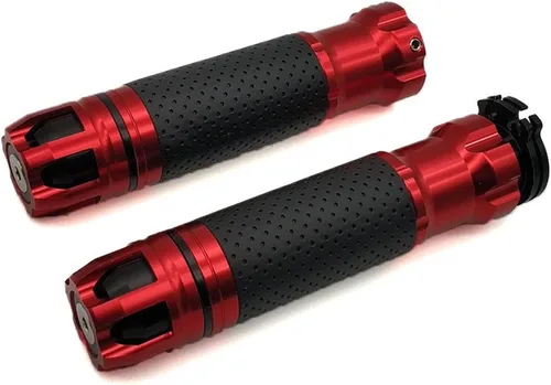 Miniatura 4 de Motorcycle Handlebar Universal CNC Motorcycle Handle Handlebar Enduro Moto Hand Bar Grip for Yamaha TDM 900 850 Mt125 Mt03 Mt01 Mt 125 03 01 Xt660
