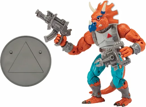 Miniatura 5 de Teenage Mutant Ninja Turtles Raph vs. Triceraton 2 Pack