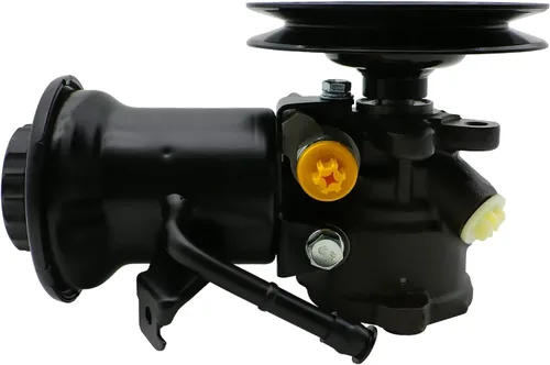 Miniatura 18 de Chefull Bomba de dirección asistida 21-5242 con depósito de polea para Scion xA xB 2004-2006, Toyota Echo 2000-2005, para bomba de asistencia