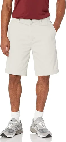 Miniatura 15 de Amazon Essentials - Pantalón corto chino de ajuste clásico de 9 pulgadas para hombre