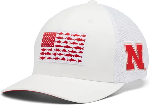 Miniatura 36 de Columbia Gorra de malla PFG XXL