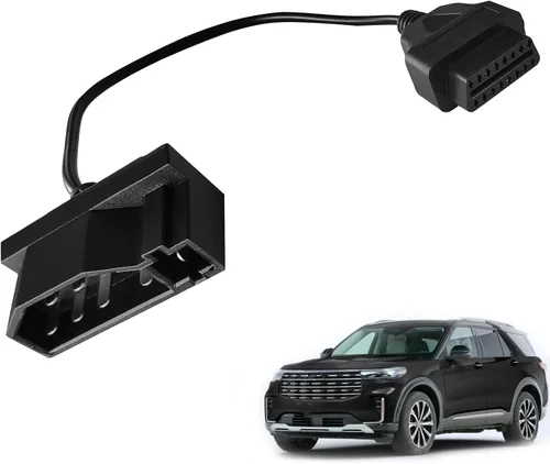 Miniatura 10 de Connect Fit para cable OBD2 compatible con BM-WW F serie F codificación Ethernet ENET Rj45 OBD cable codificación E-SYS ISTA + ICOM Bootmod3