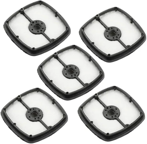 Juego de 5 filtros de aire para Echo SRM210 SRM225 HC150 Reemplaza 13031054130, A226001410 - por AnRuiJiaDu