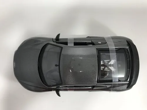 Miniatura 4 de Maisto - 31513 - Audi R8 V10 Plus - Escala 1:24 - Gris Metálico