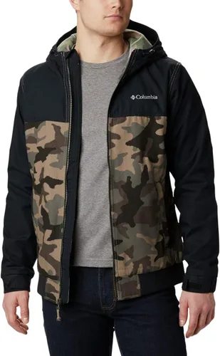 Miniatura 6 de Columbia Chaqueta con capucha Loma Vista para hombre