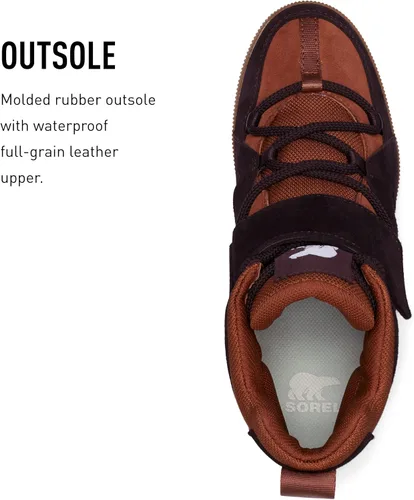 Miniatura 5 de SOREL Botas de cuña deportivas Out 'N About para mujer