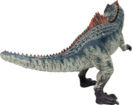 Miniatura 9 de Gemini&Genius Giganotosaurus Figura de juguete de dinosaurio para niños, juguete de dinosaurio Giganotosaurus, figura de acción de dinosaurio