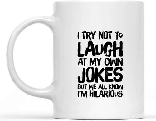 Miniatura 241 de Taza inspiradora y sarcasmo con texto en inglés "A Truly Great Doctor is Hard to Fond", regalos inspiradores y sarcasmo para hombres y mujeres