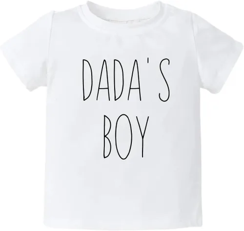 Miniatura 7 de Dada's Boy - Body para bebé, traje para recién nacido, ropa de bebé, regalo para niños