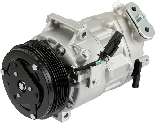 Miniatura 14 de SCITOO Compresor de CA con embrague para Volkswagen Jetta 2.0L 2006-2016, Compresor de A/C de enfriamiento rápido para Volkswagen Passat 2.0L